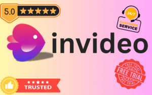 Read more about the article InVideo AI Review 2025: Is This the Best AI Video Creator Tool of the Year? (Features, Pricing, Pros & Cons)